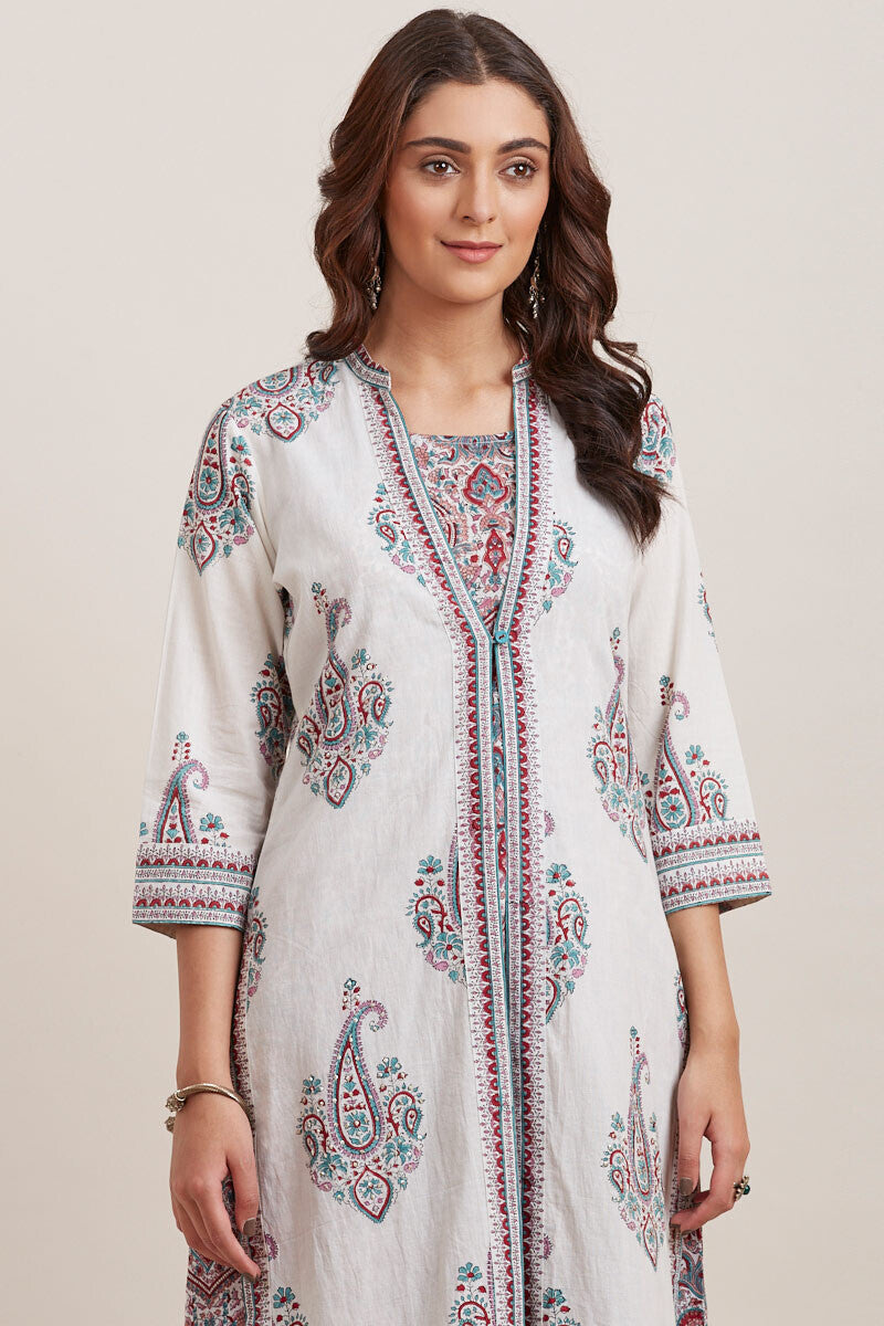 Mehtab Feriha Kurta