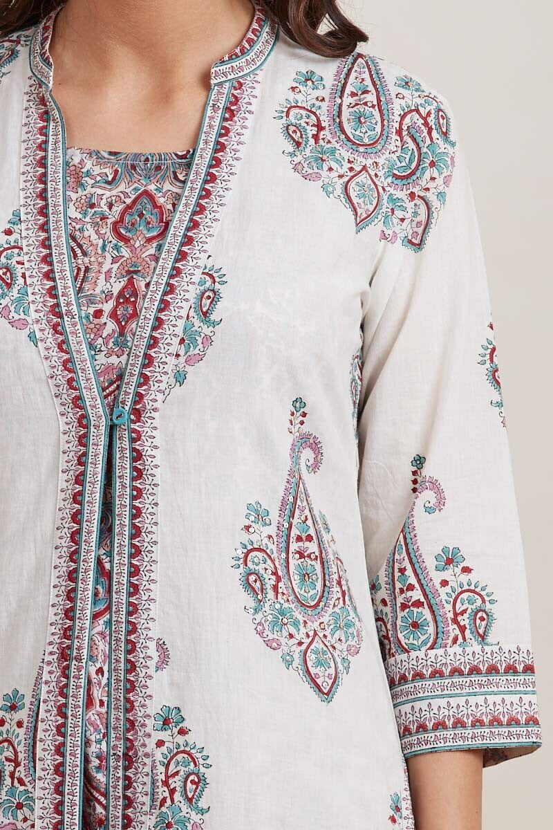 Mehtab Feriha Kurta