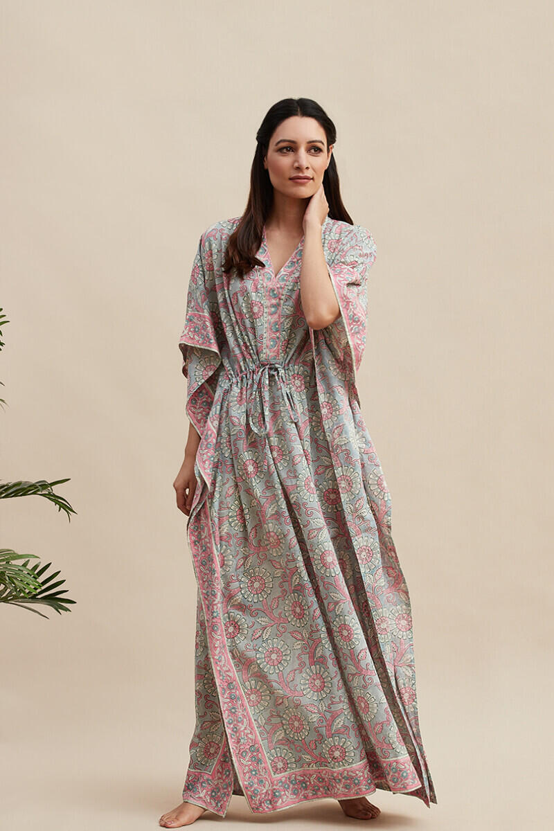 Mehtab Jia Free Size Kaftan