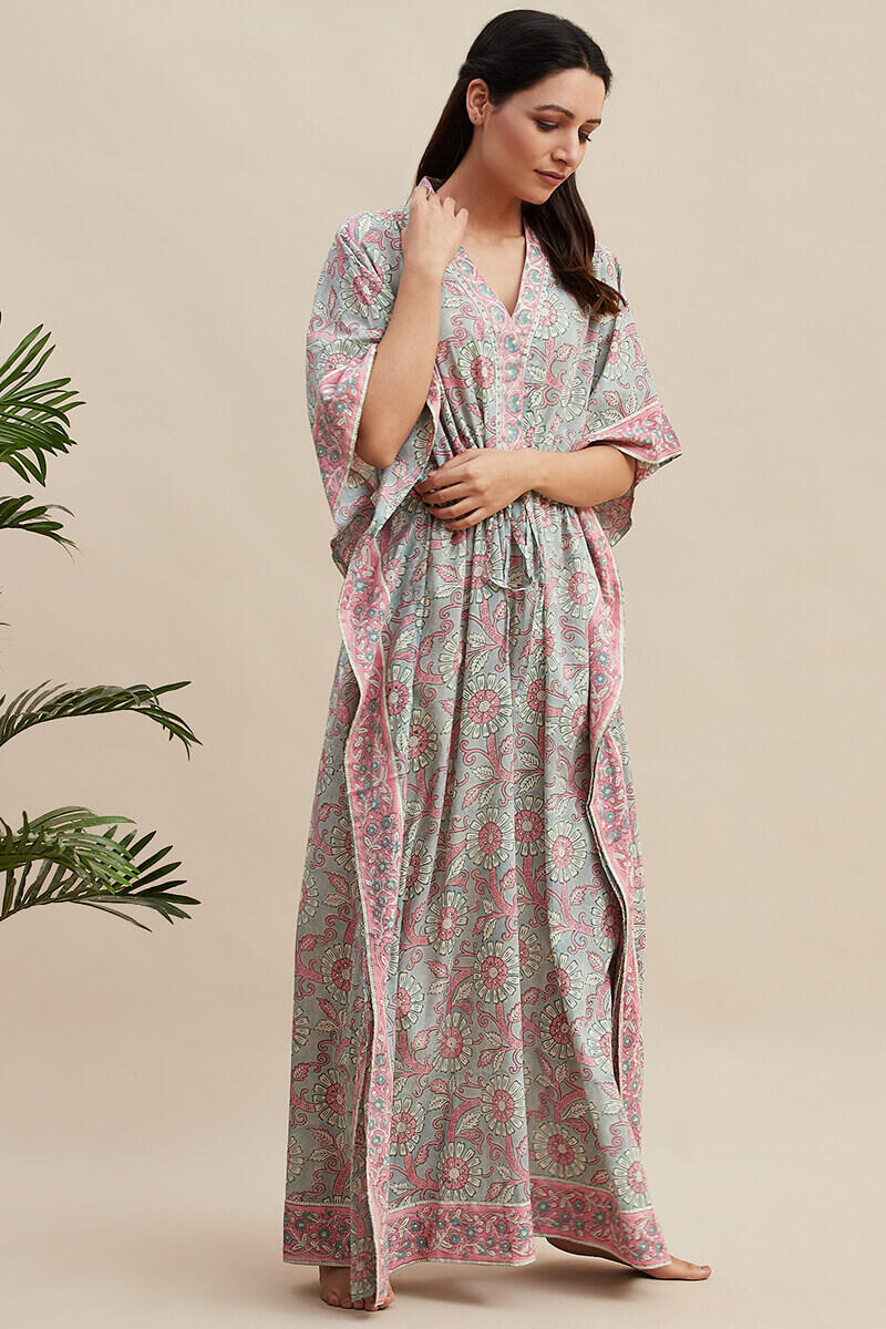Mehtab Jia Free Size Kaftan