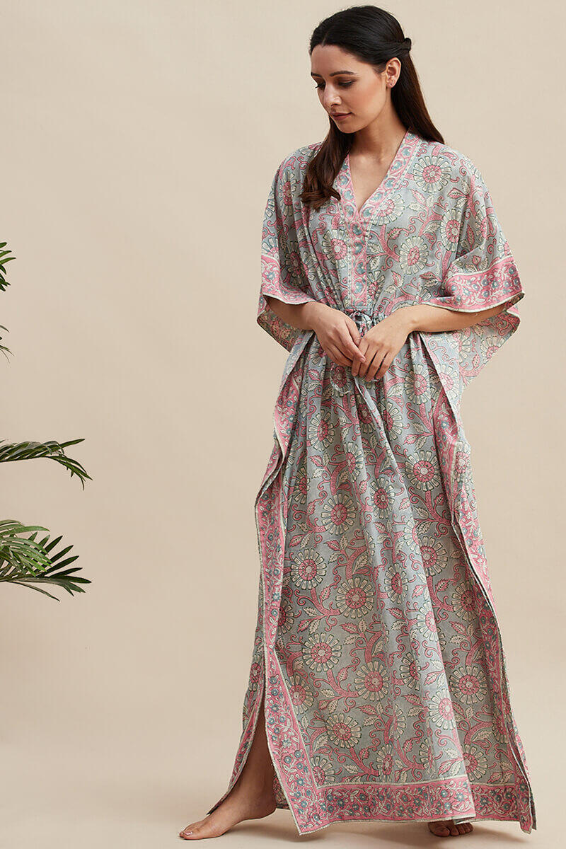 Mehtab Jia Free Size Kaftan