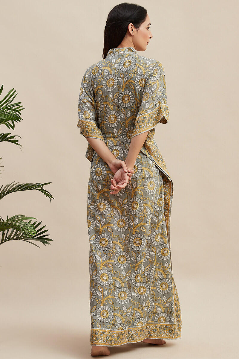 Mehtab Leila Free Size Kaftan