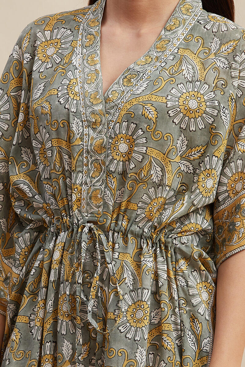 Mehtab Leila Free Size Kaftan