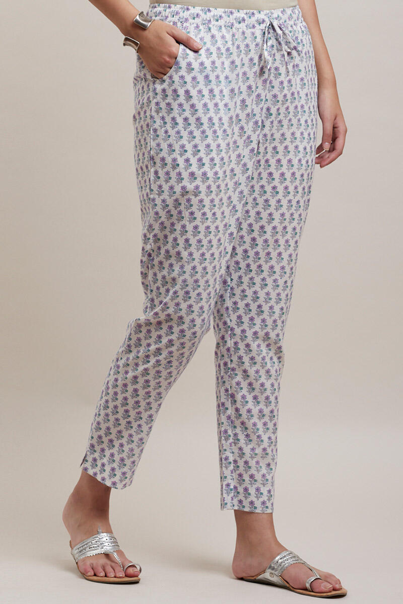 Mehtab Rahida Slim Pants