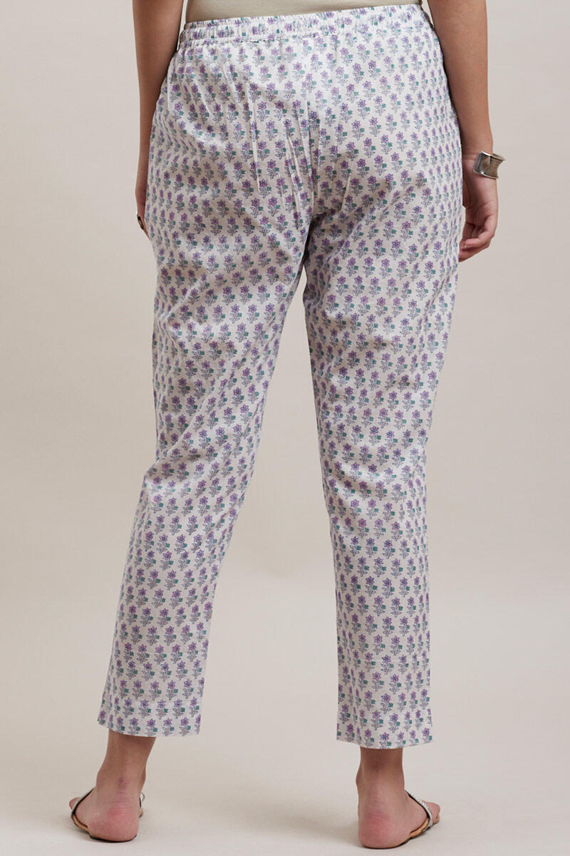 Mehtab Rahida Slim Pants