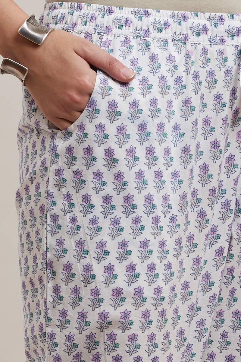 Mehtab Rahida Slim Pants