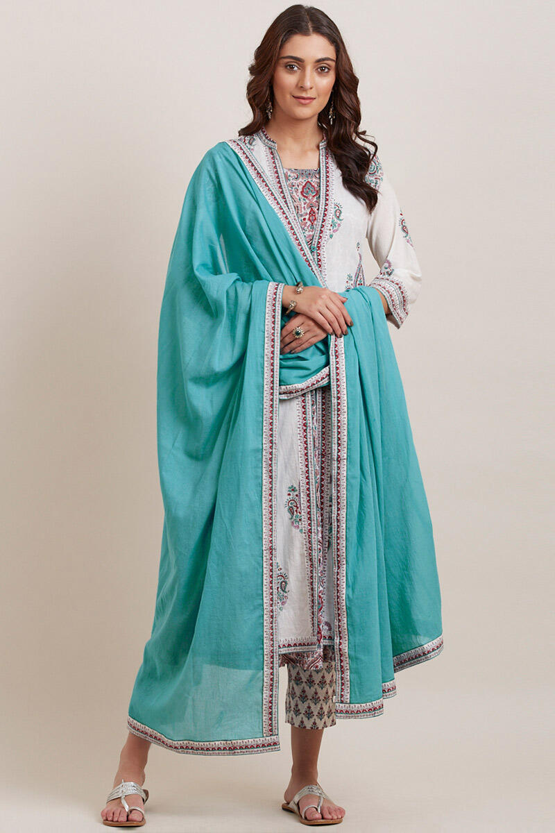Mehtab Zarin Dupatta