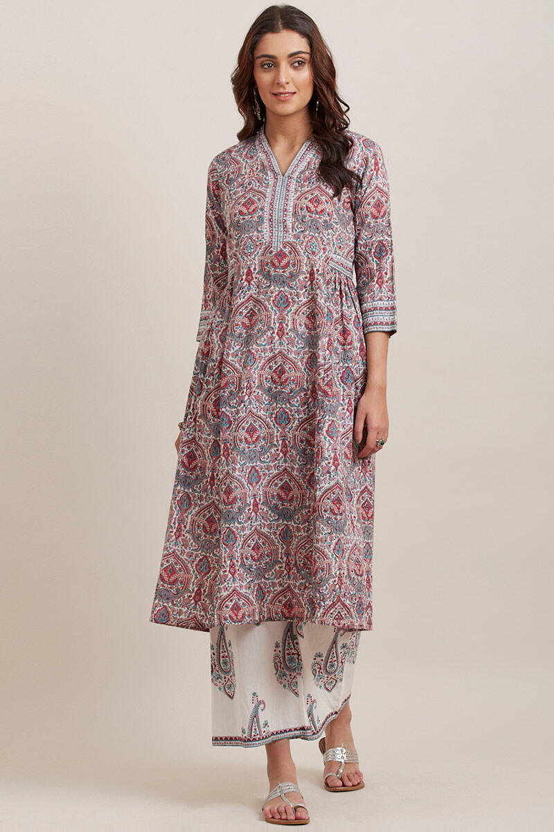 Mehtab Zarin Kurta