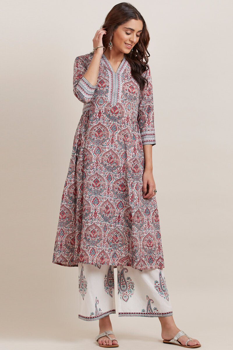 Mehtab Zarin Kurta