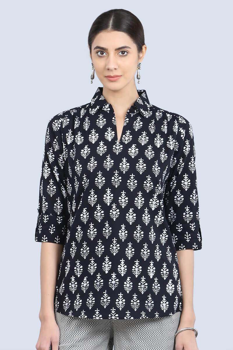 Mirza Faiza Top