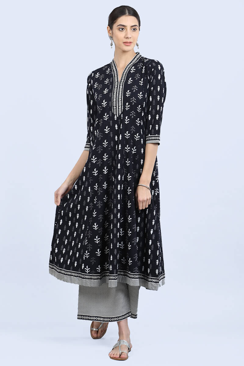 Mirza Nasreen Kurta