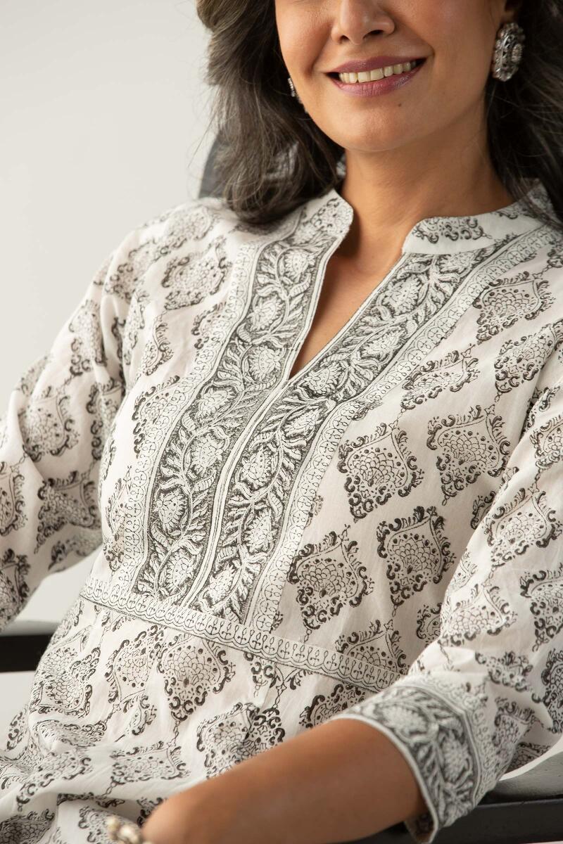 Mumtaz Fizah Kurta