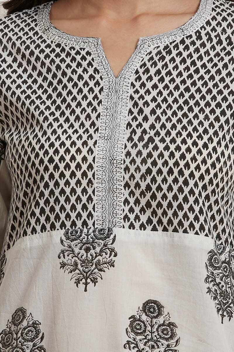 Mumtaz Nuzakat Kurta