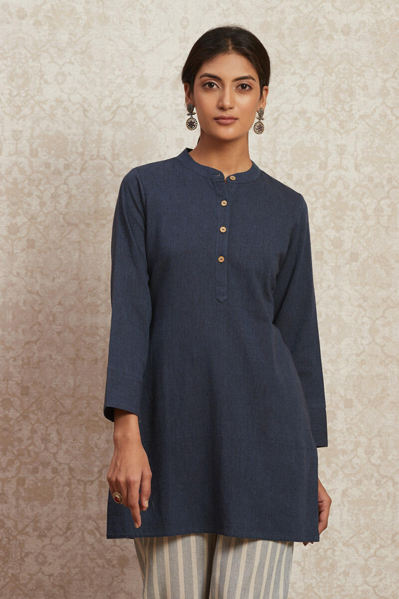 Naadirah Afrah Handloom Kurti
