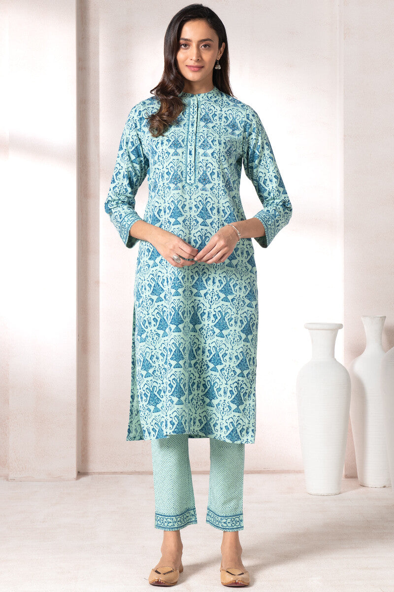 Naadirah Afsana Sanganeri Flex Pants