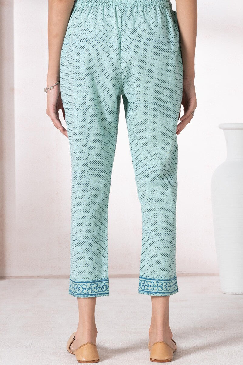 Naadirah Afsana Sanganeri Flex Pants