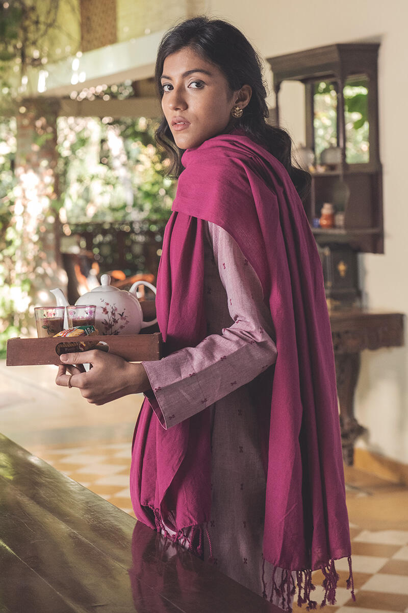 Naadirah Amaira Handloom Dupatta