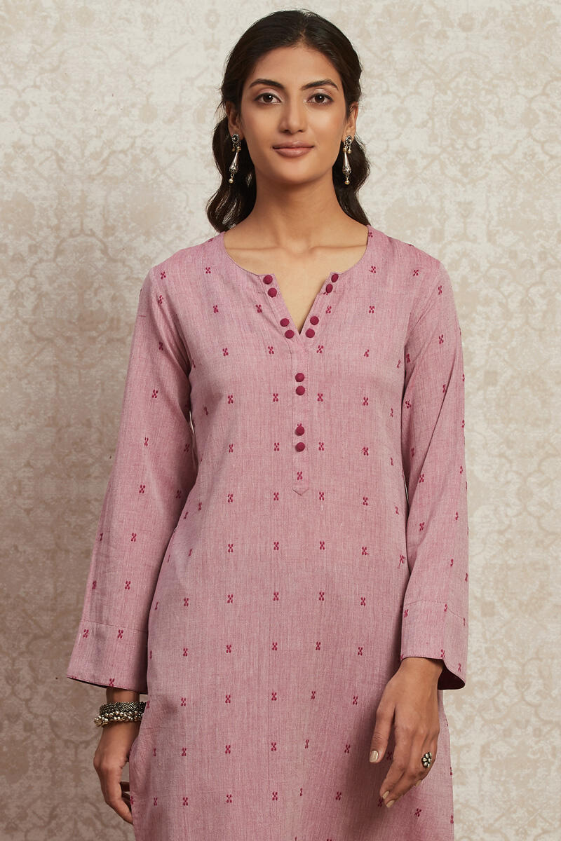 Naadirah Amaira Handloom Kurta