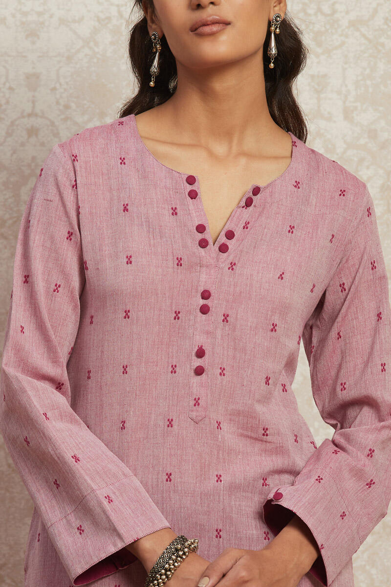 Naadirah Amaira Handloom Kurta