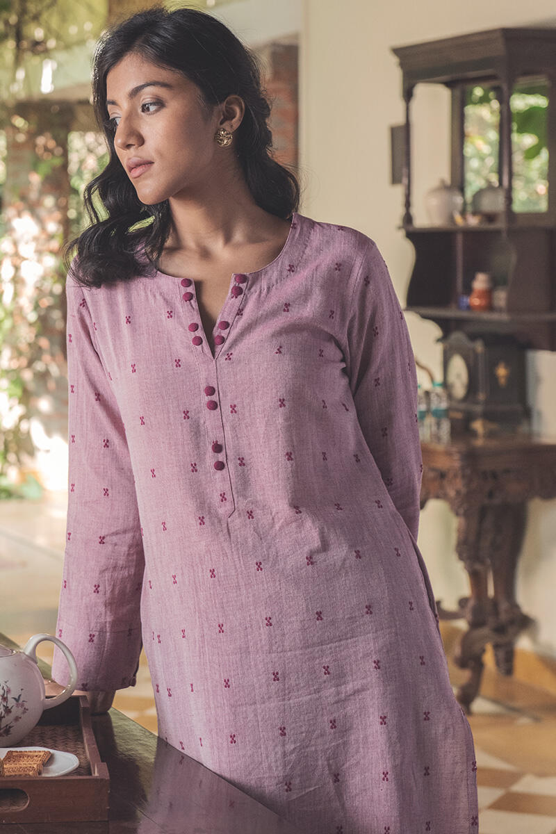 Naadirah Amaira Handloom Kurta