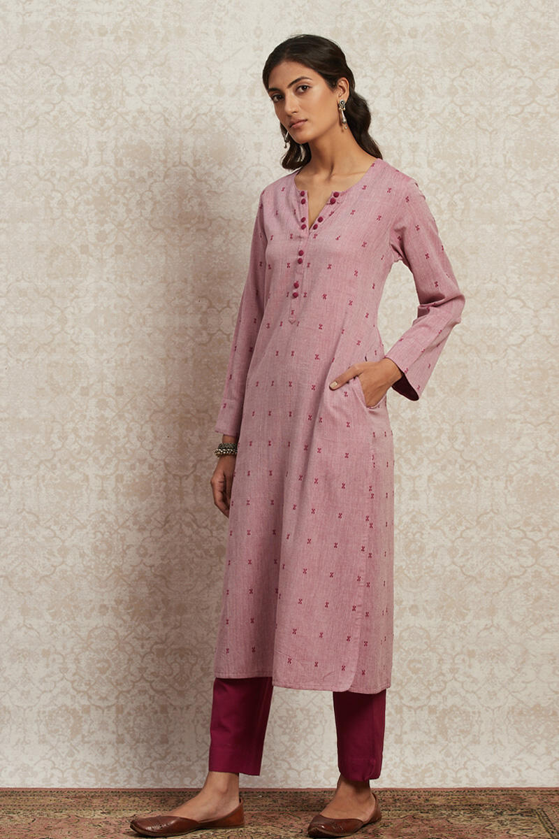 Naadirah Amaira Handloom Kurta
