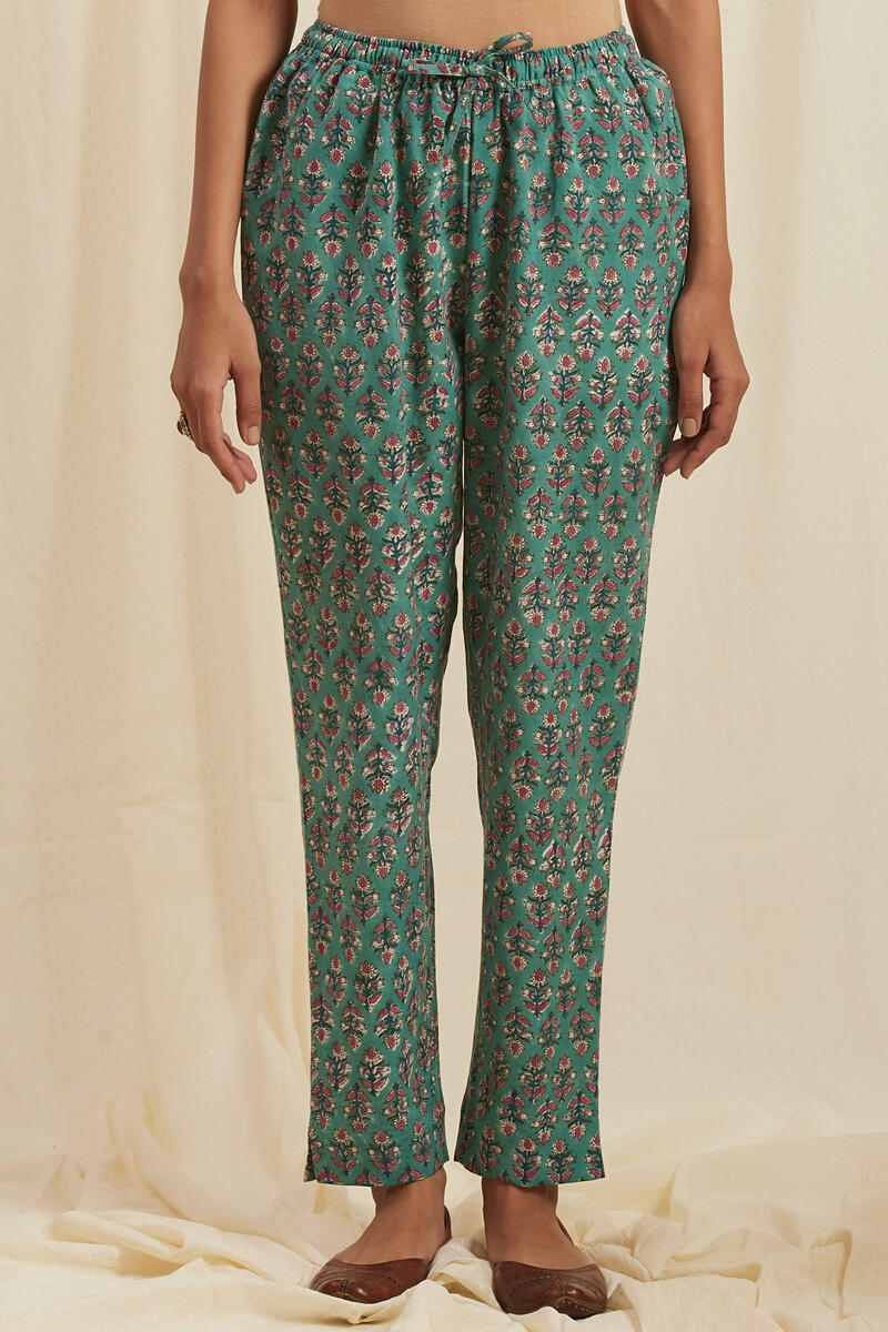 Naadirah Dilnaz Pants