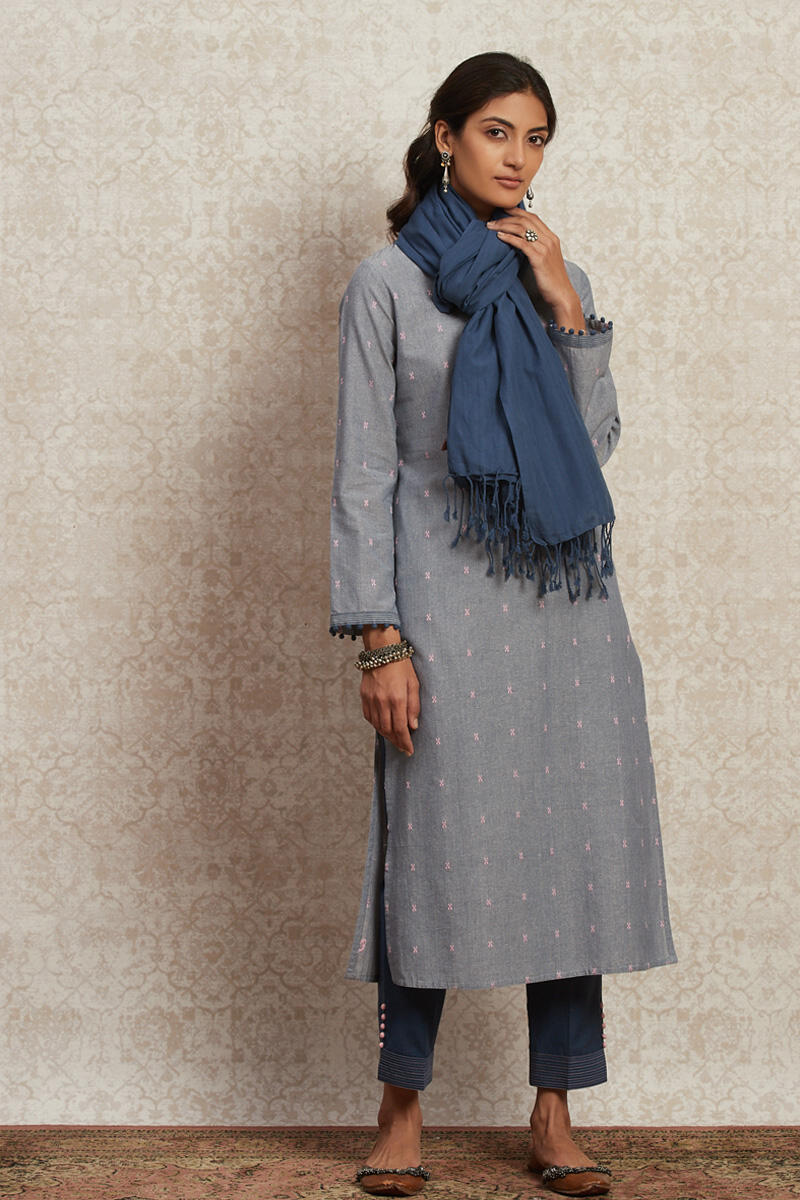 Naadirah Firoza Handloom Dupatta