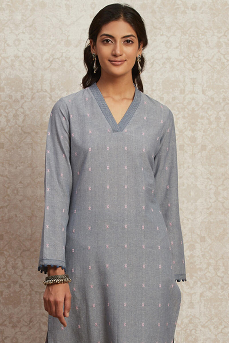 Naadirah Firoza Handloom Kurta