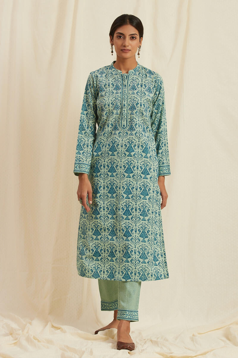 Naadirah Gauhar Kurta