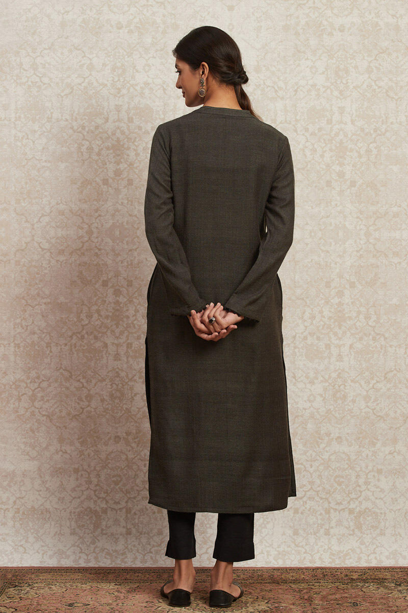 Naadirah Jannat Handloom Kurta
