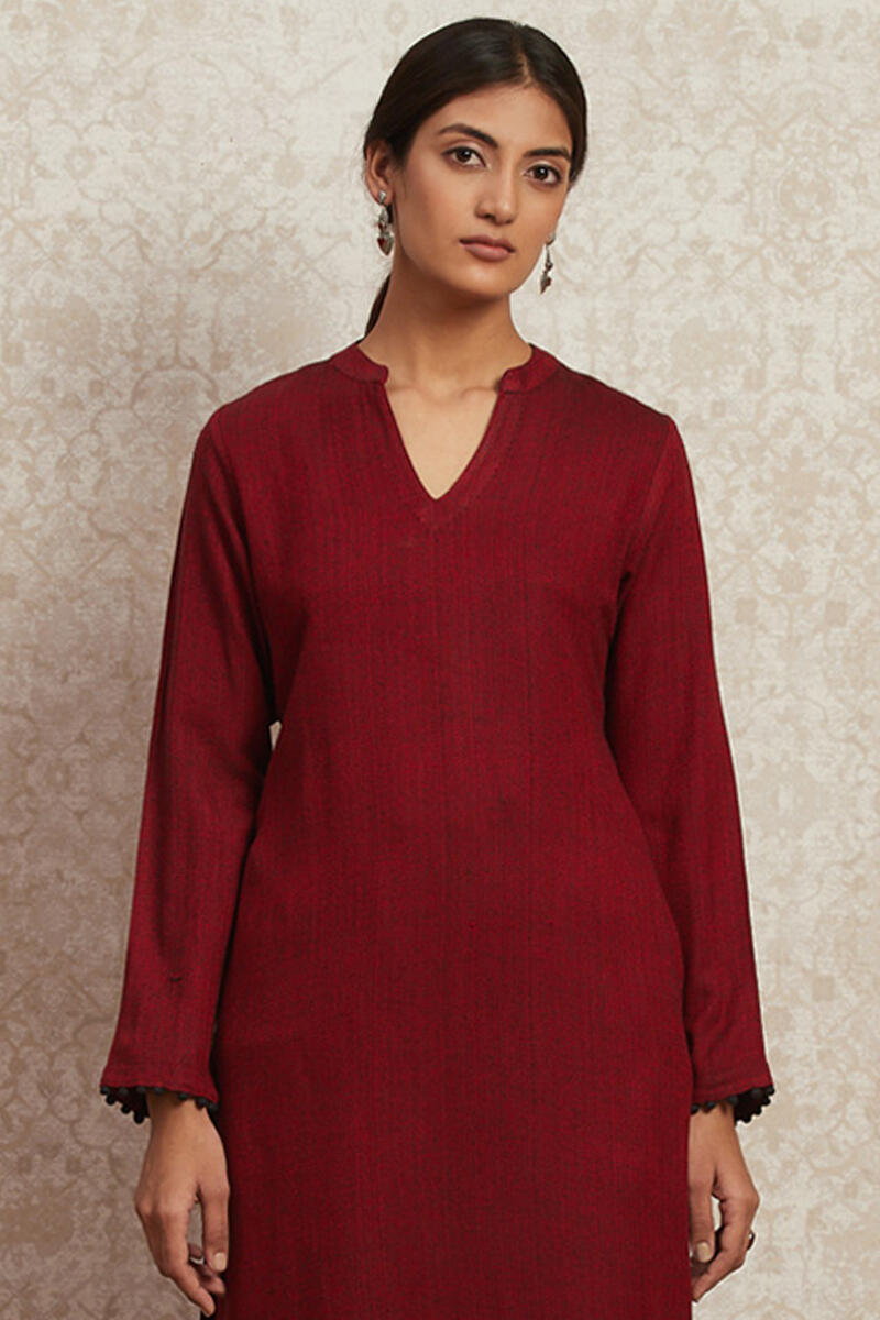 Naadirah Kiara Handloom Kurta