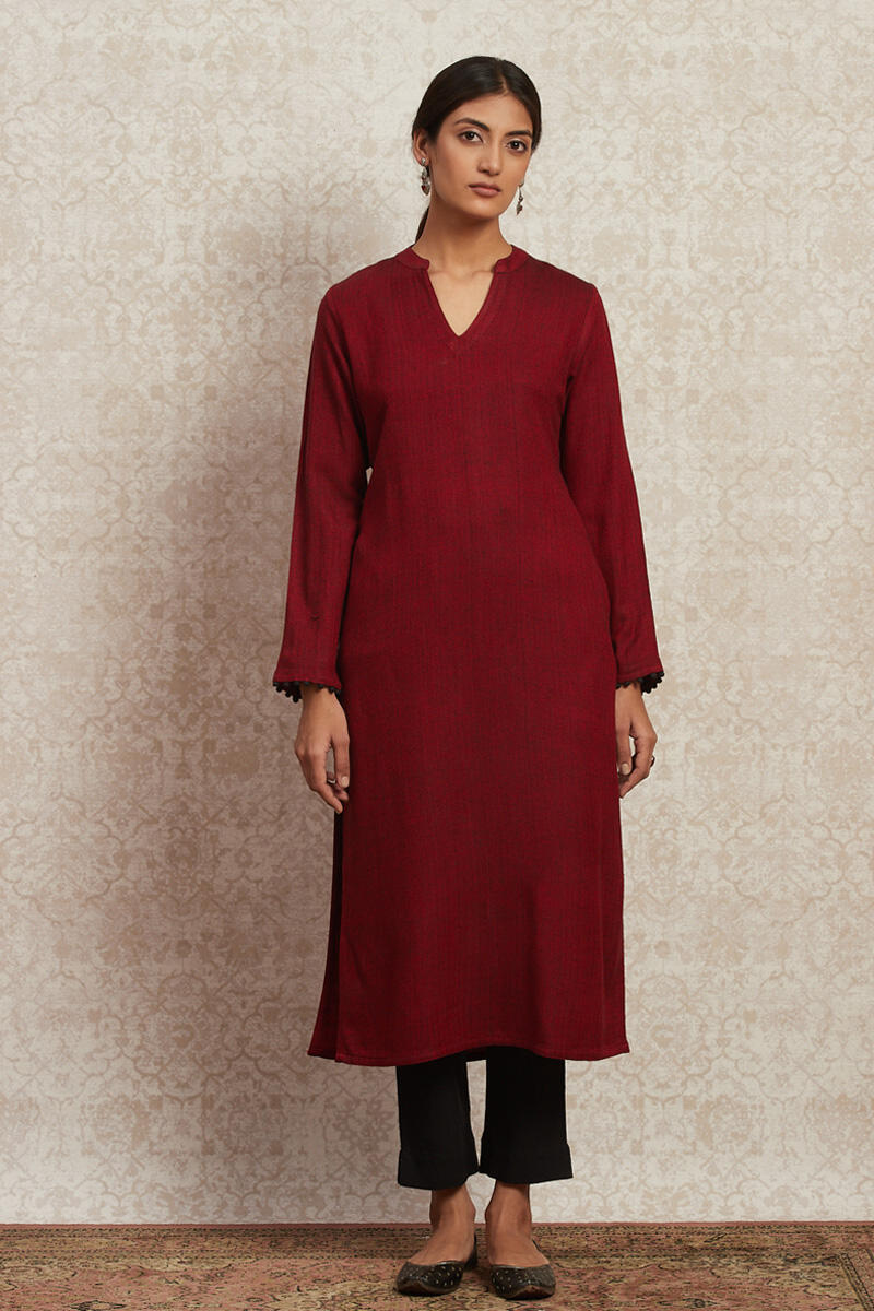 Naadirah Kiara Handloom Kurta