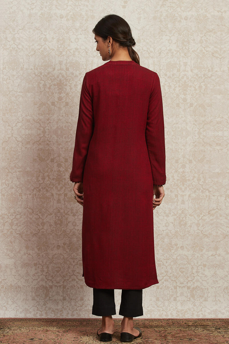 Naadirah Kiara Handloom Kurta