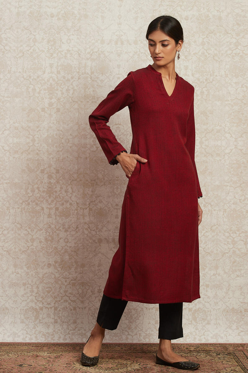 Naadirah Maya Handloom Pants