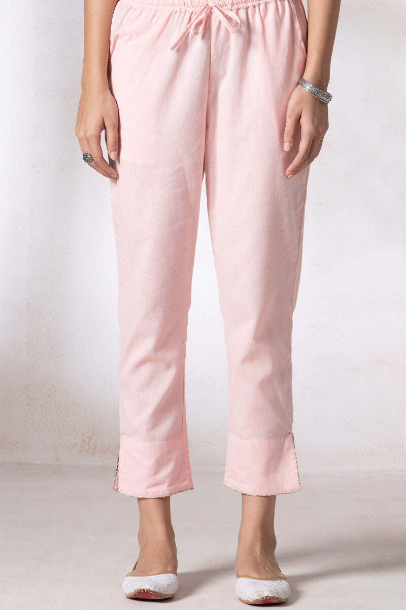 Naadirah Mehnaz Flax Narrow Pants