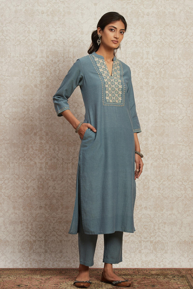 Naadirah Nazm Handloom Pants