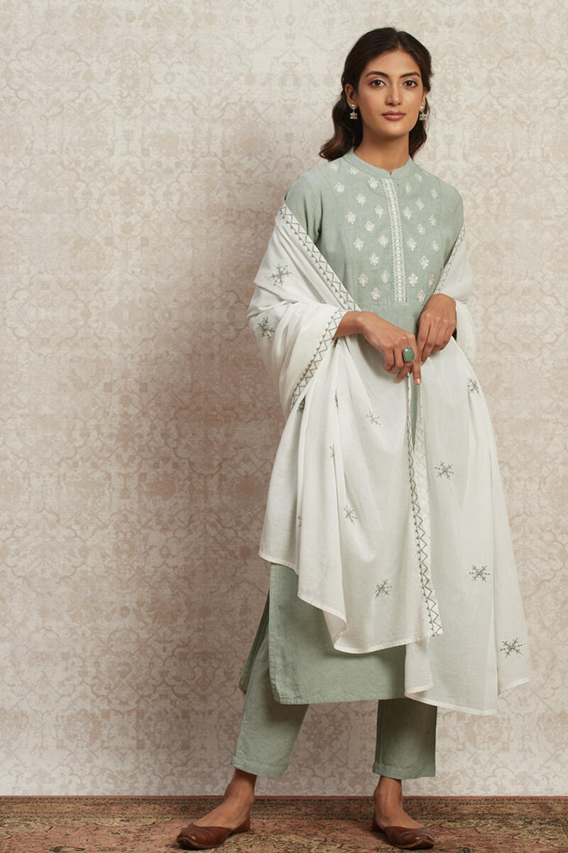 Naadirah Ruhani Dupatta