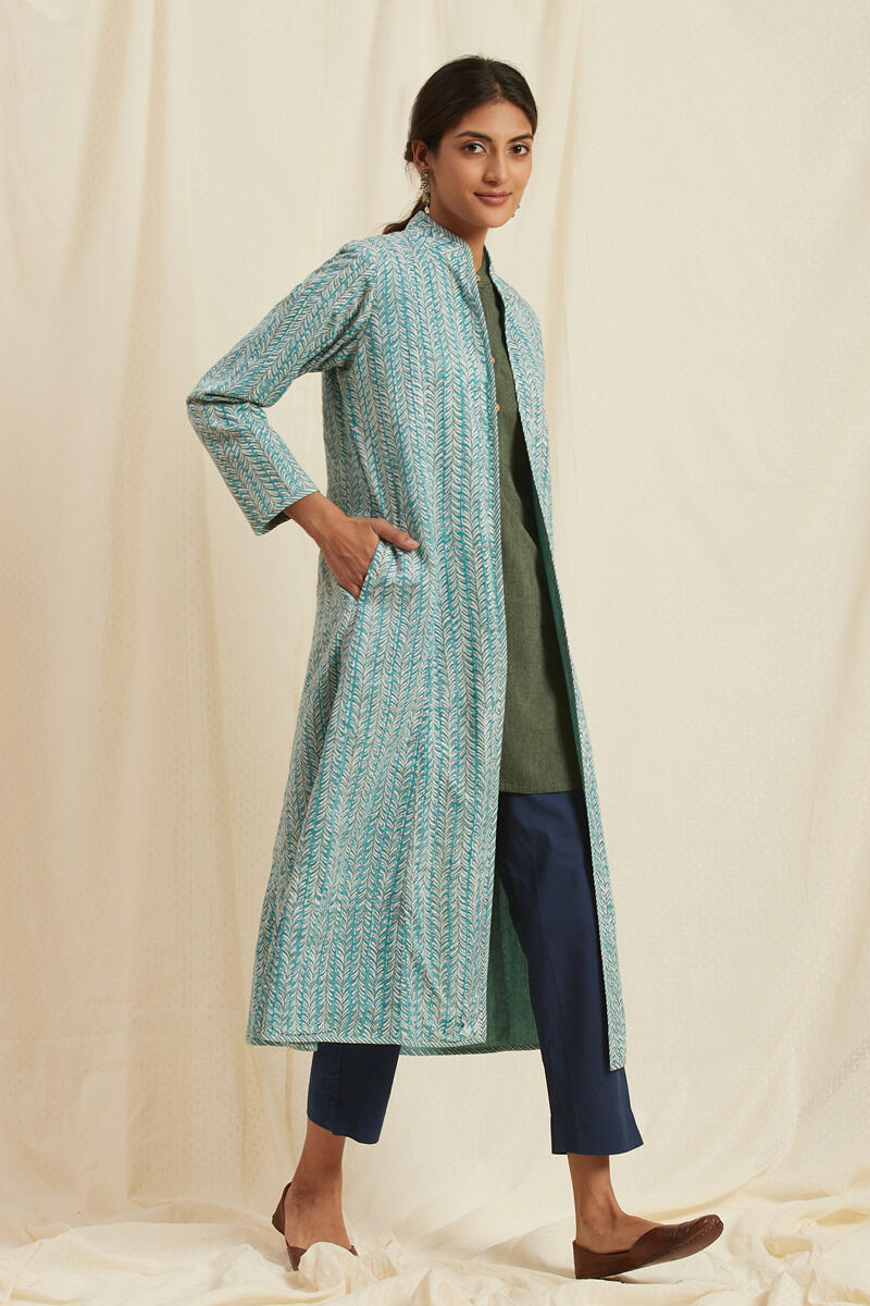 Naadirah Samreen Reversible Jacket