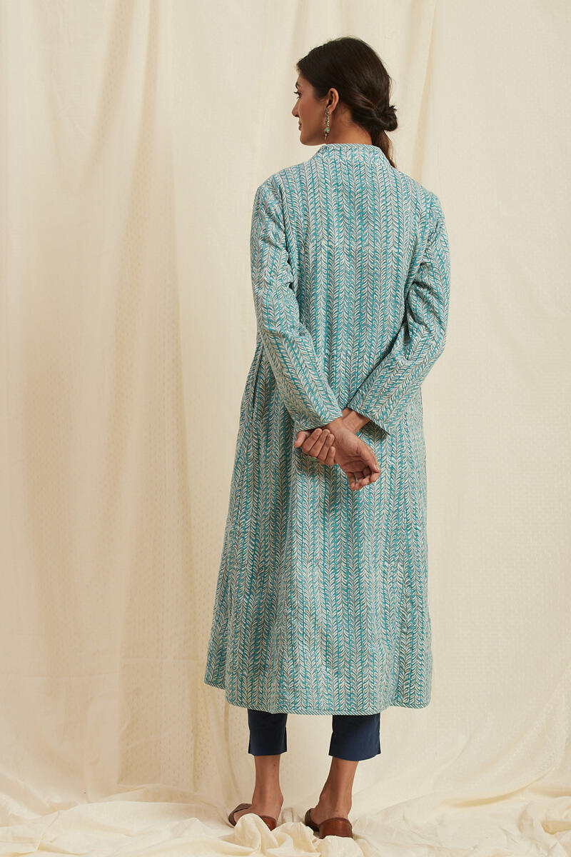 Naadirah Samreen Reversible Jacket