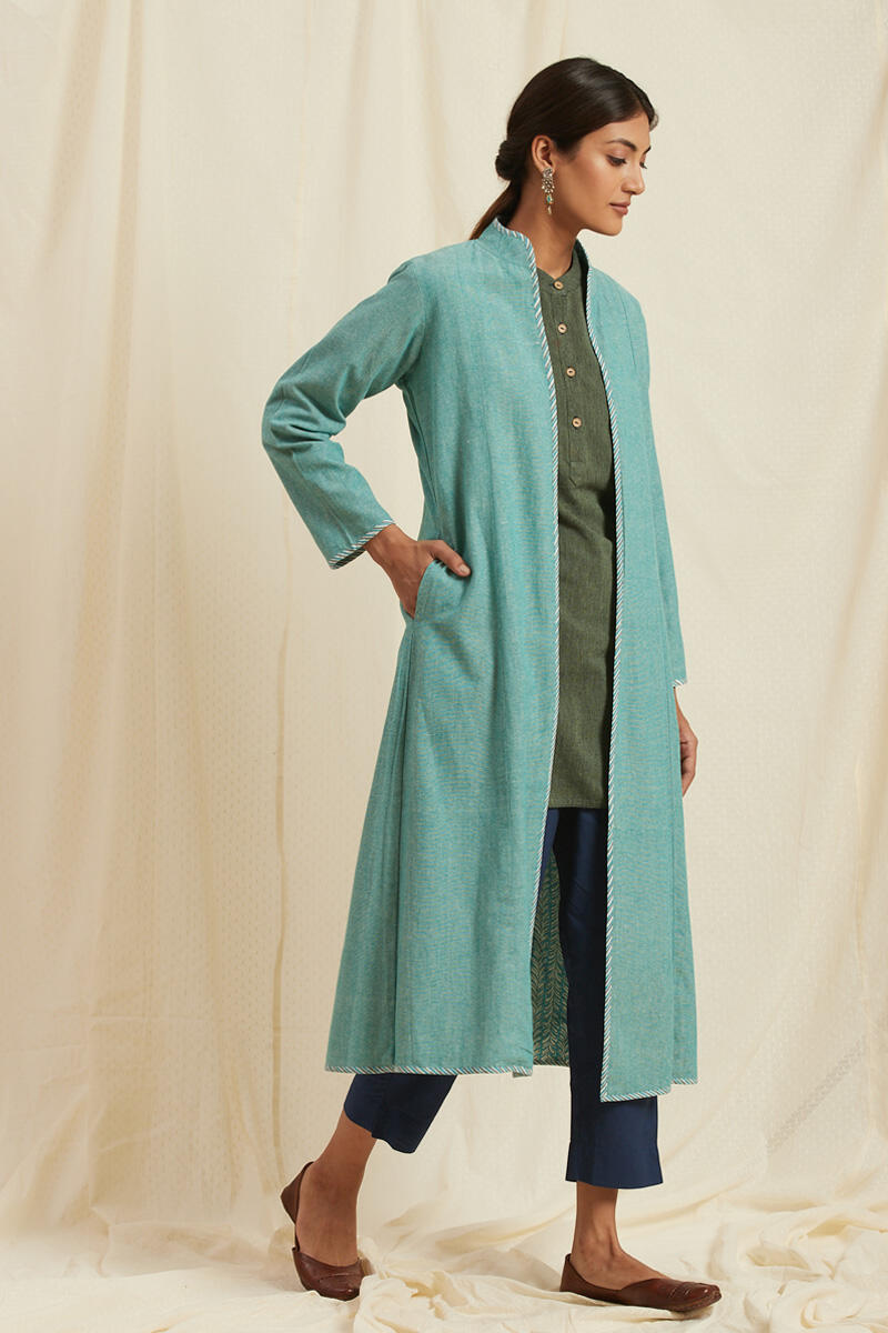 Naadirah Samreen Reversible Jacket