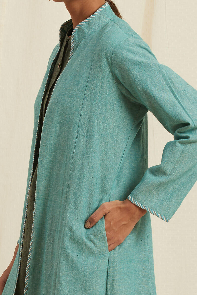 Naadirah Samreen Reversible Jacket