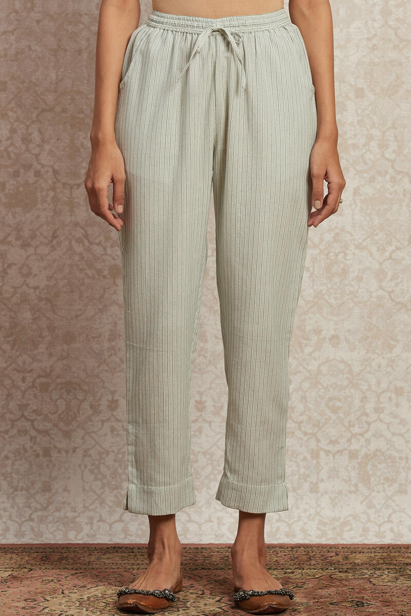 Naadirah Tasnim Handloom Pants