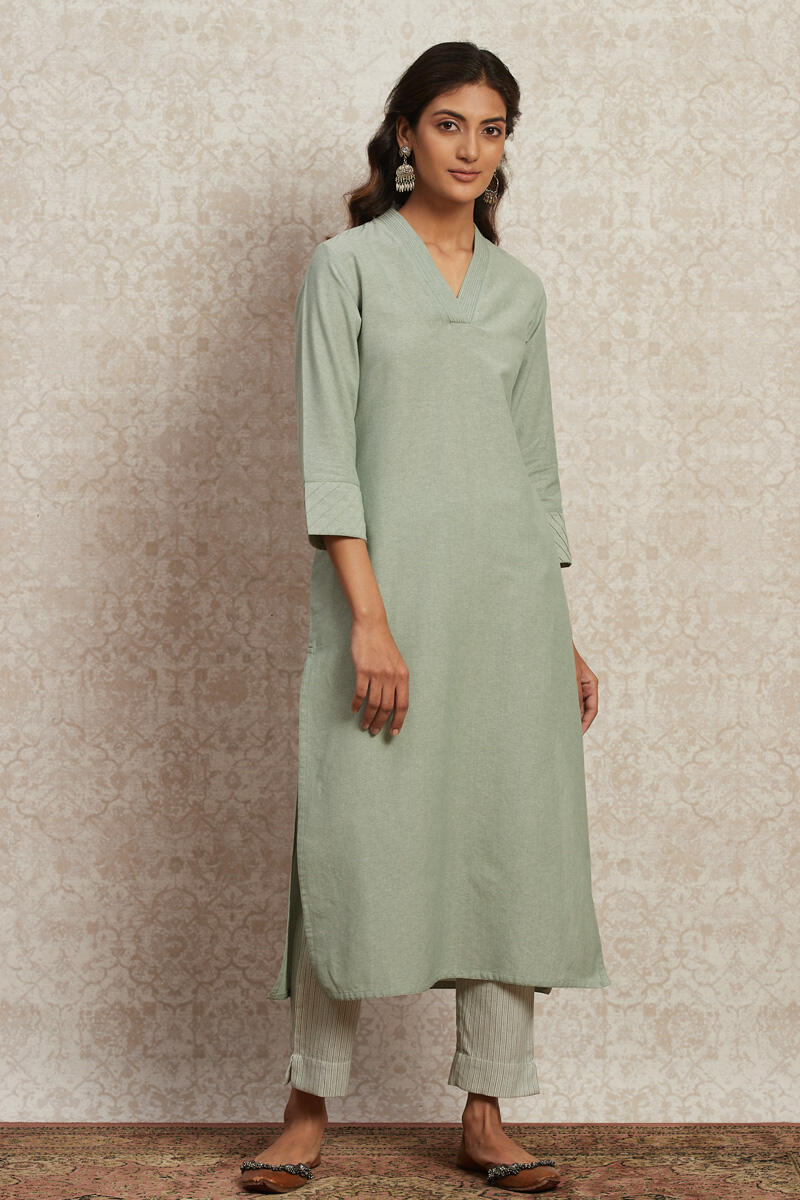 Naadirah Tasnim Handloom Pants
