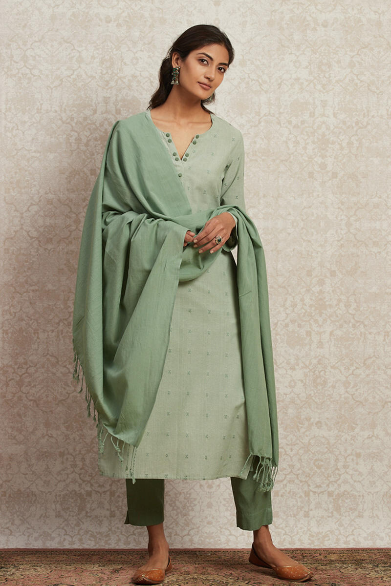 Naadirah Zareen Handloom Dupatta
