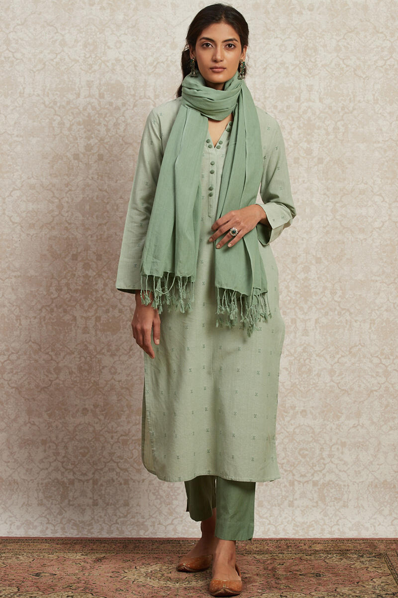 Naadirah Zareen Handloom Dupatta