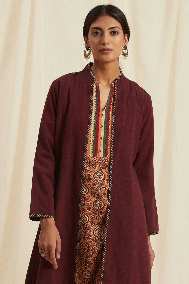 Naadirah Zeinab Reversible Jacket