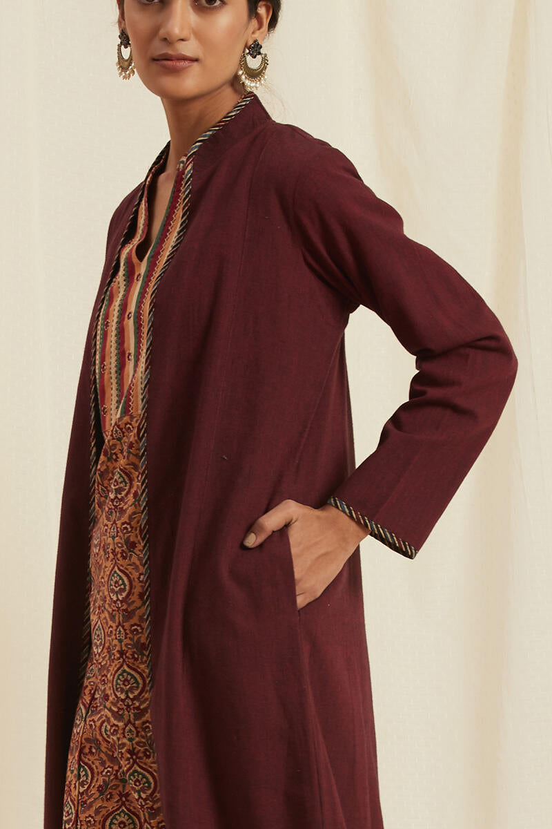 Naadirah Zeinab Reversible Jacket