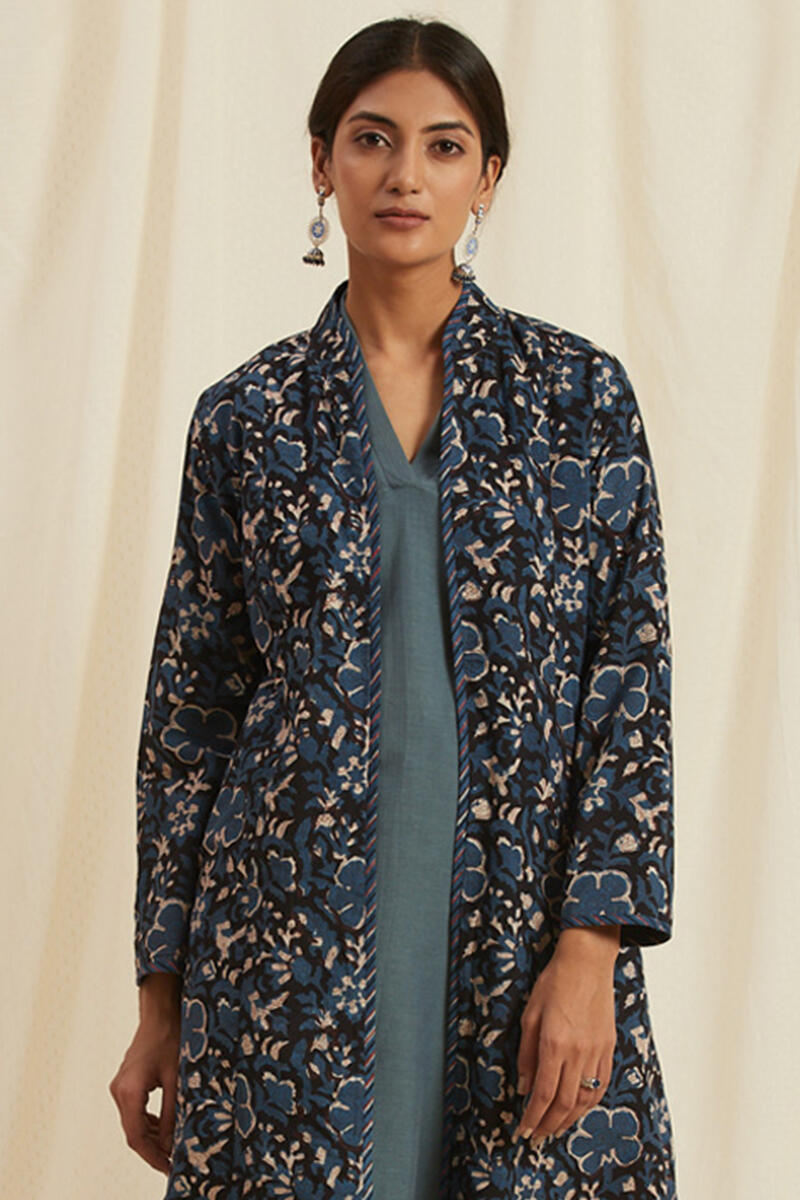 Naadirah Zenha Reversible Jacket