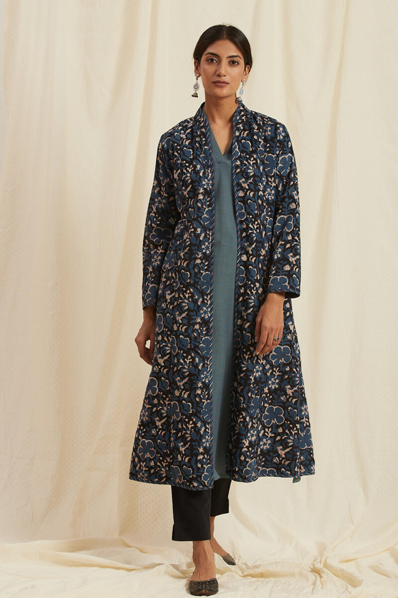 Naadirah Zenha Reversible Jacket