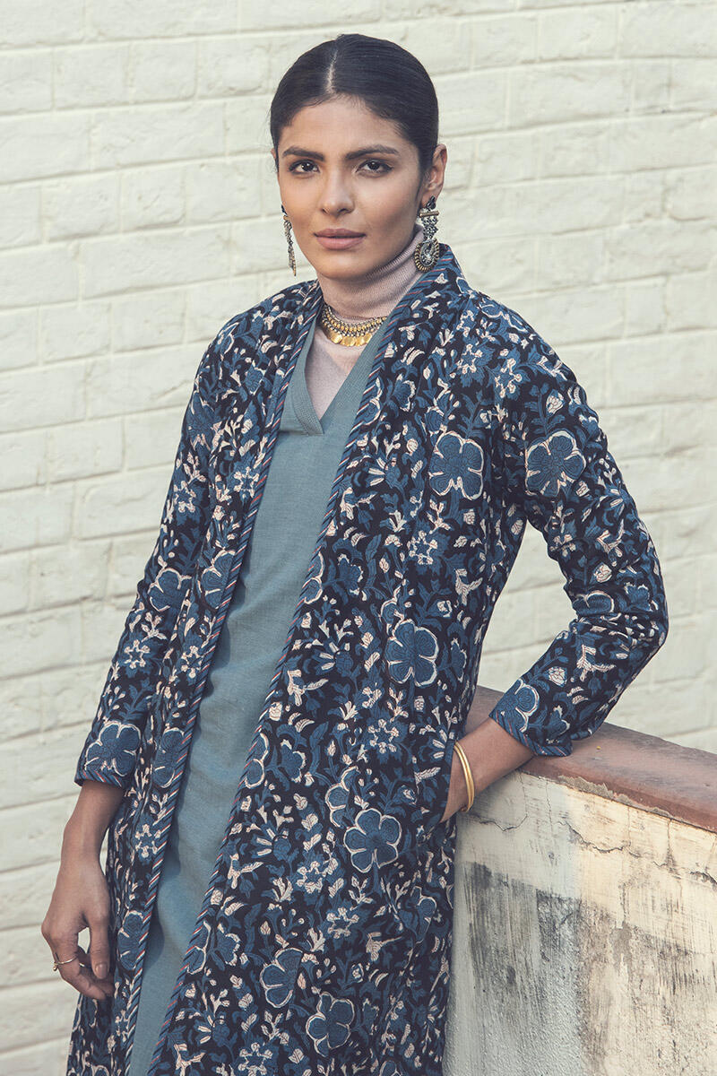 Naadirah Zenha Reversible Jacket